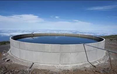 蓄水池、泳池、鱼池防水