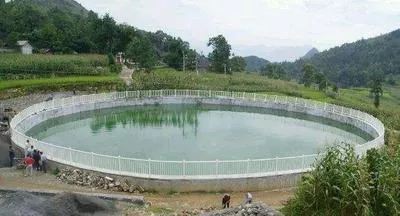蓄水池、泳池、鱼池防水20260114