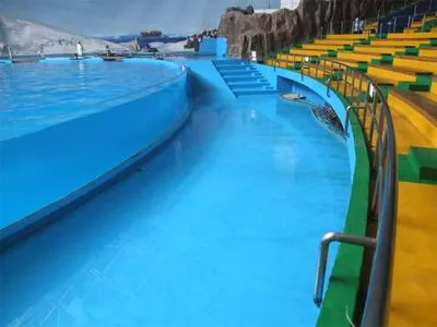 蓄水池、泳池、鱼池防水