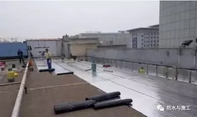屋顶防水