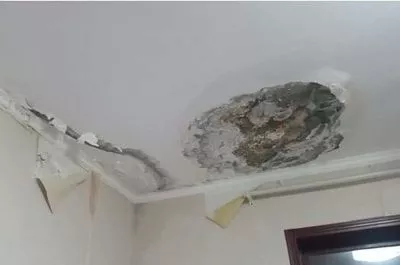 屋顶防水