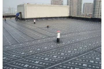 屋顶防水