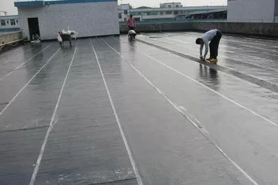 屋顶防水