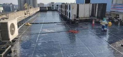  厂房和彩钢房防水