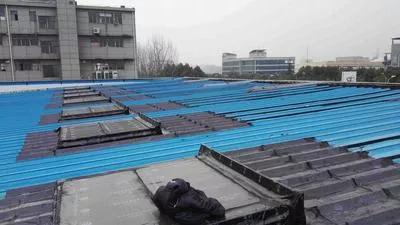 屋顶防水