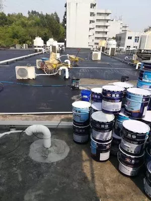 屋顶防水