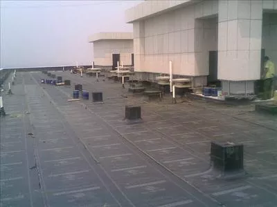  厂房和彩钢房防水