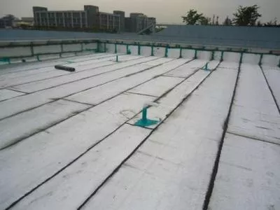  厂房和彩钢房防水