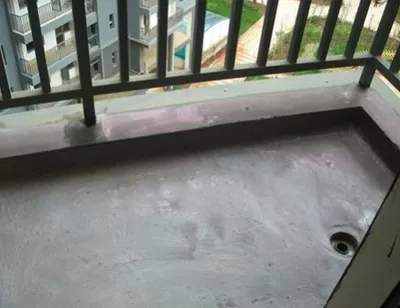 阳台/窗户/飘窗防水