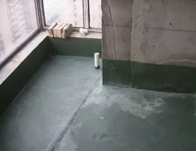 阳台/窗户/飘窗防水