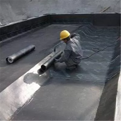  厂房和彩钢房防水