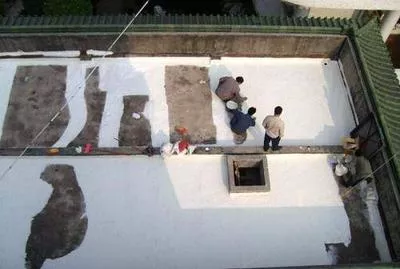  厂房和彩钢房防水