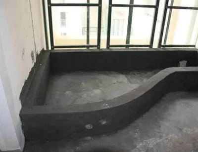 阳台/窗户/飘窗防水