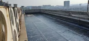 办公大楼防水