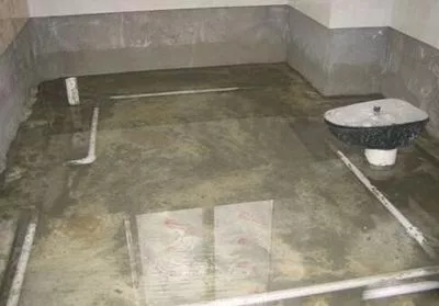 卫生间防水